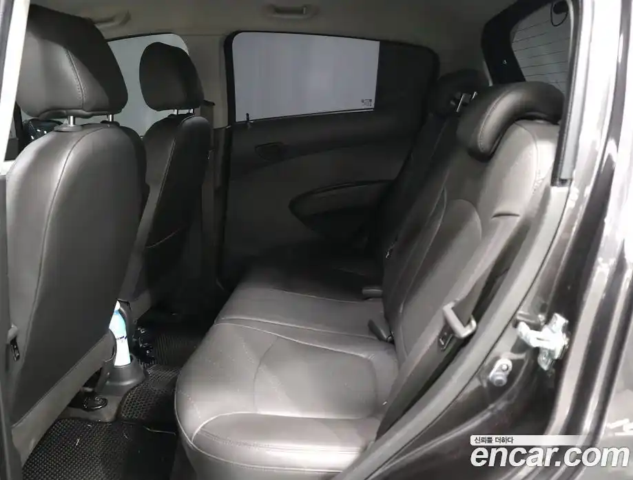 Chevrolet Spark 2014 1.0 автомат (гидро), фото 10