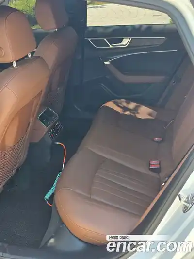 Audi A6, 2022, 72 085 км