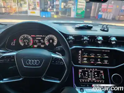 Audi A6 2022 2.0 автомат (гидро), миниатюра 2