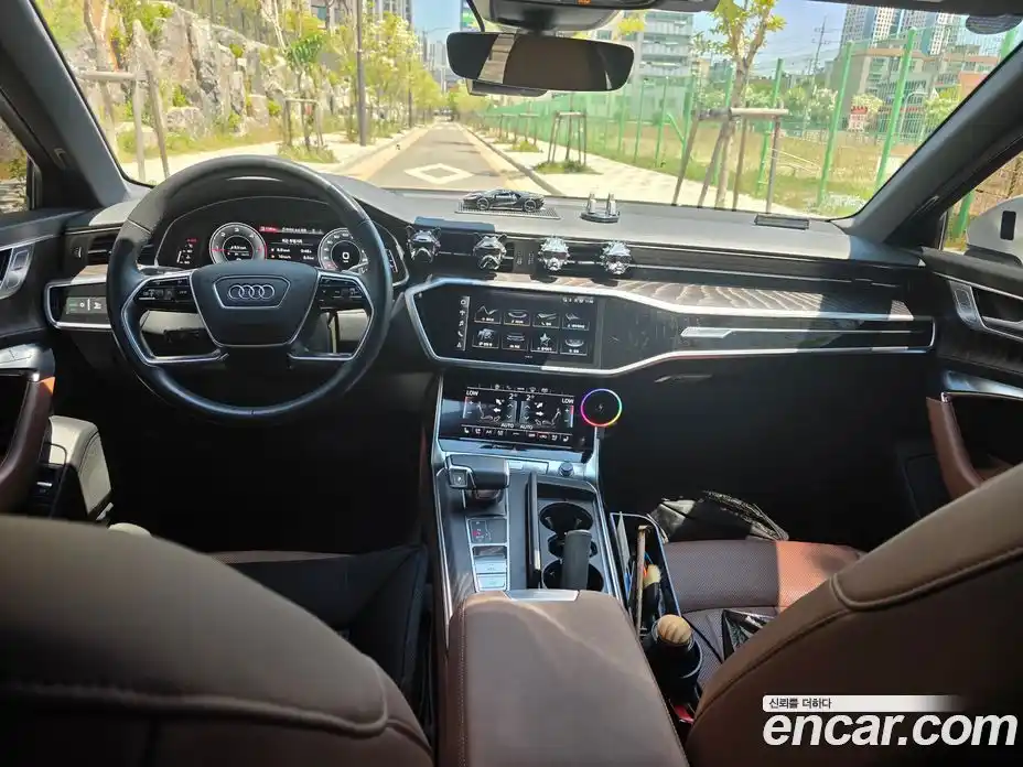 Audi A6 2022 2.0 автомат (гидро), фото 3