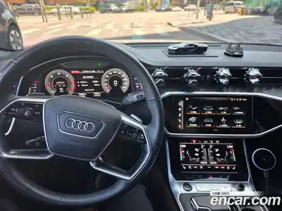 Audi A6 2022 2.0 автомат (гидро), миниатюра 5