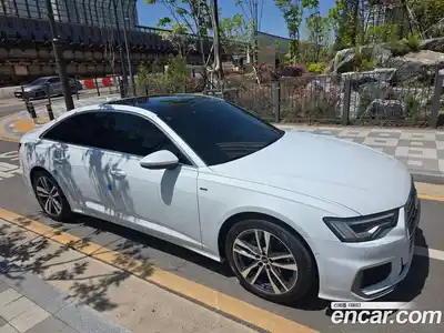 Audi A6 2022 2.0 автомат (гидро), миниатюра 6