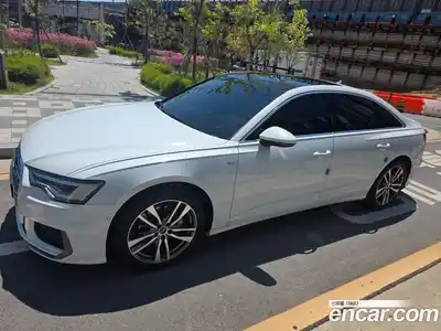 Audi A6 2022 2.0 автомат (гидро), миниатюра 7