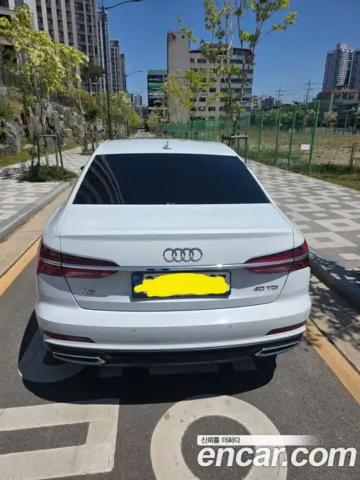Audi A6 2022 2.0 автомат (гидро), фото 8