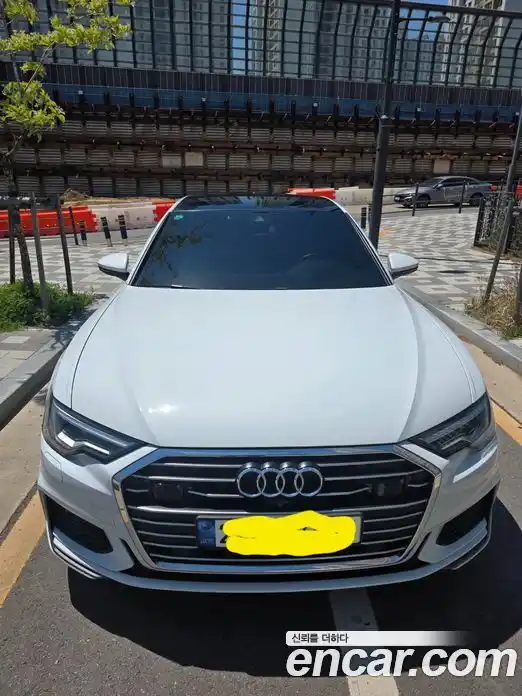 Audi A6 2022 2.0 автомат (гидро), фото 9