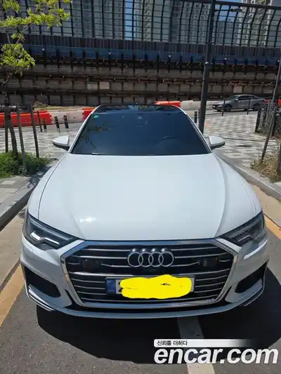Audi A6 2022 2.0 автомат (гидро), миниатюра 9