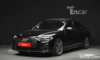 Audi A8, 2023, 48 139 км