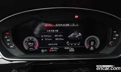 Audi A8 2023 3.0 автомат (гидро), миниатюра 11