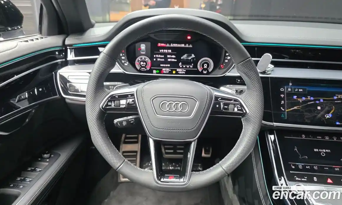 Audi A8 2023 3.0 автомат (гидро), фото 19