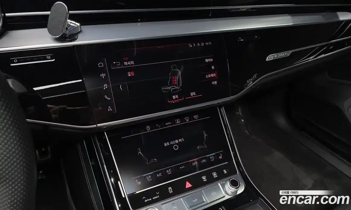 Audi A8 2023 3.0 автомат (гидро), фото 20