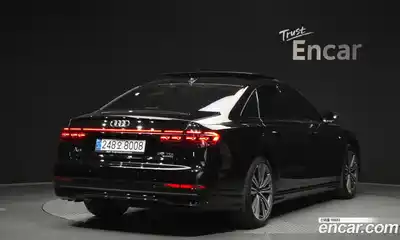 Audi A8 2023 3.0 автомат (гидро), миниатюра 2