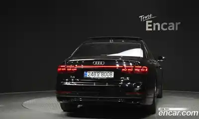 Audi A8 2023 3.0 автомат (гидро), миниатюра 4