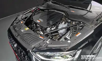 Audi A8 2023 3.0 автомат (гидро), миниатюра 6