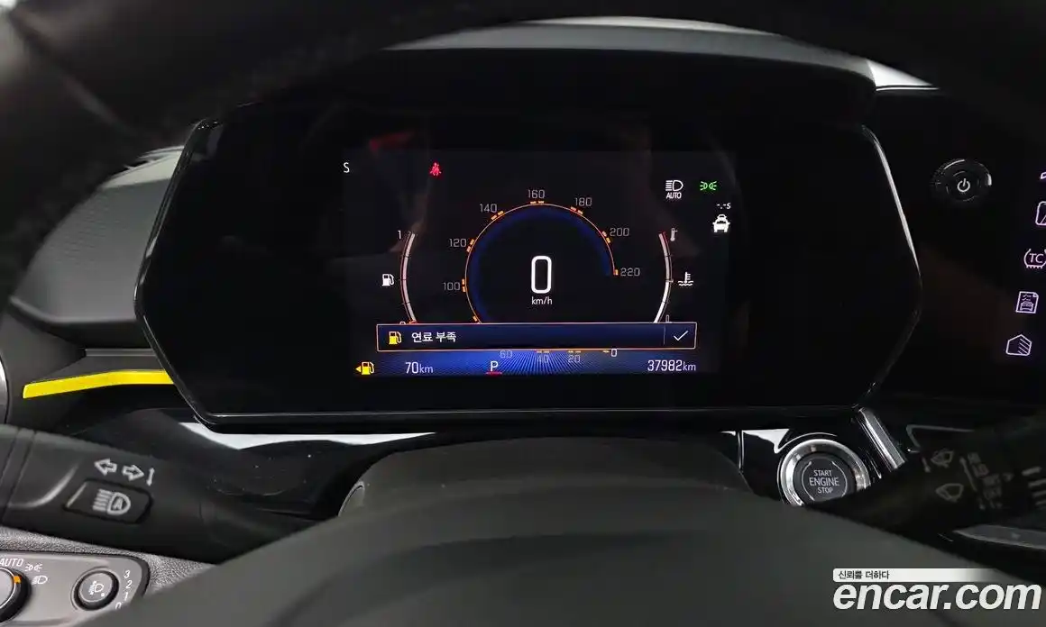 Chevrolet Trax 2023 1.2 гидро, фото 11