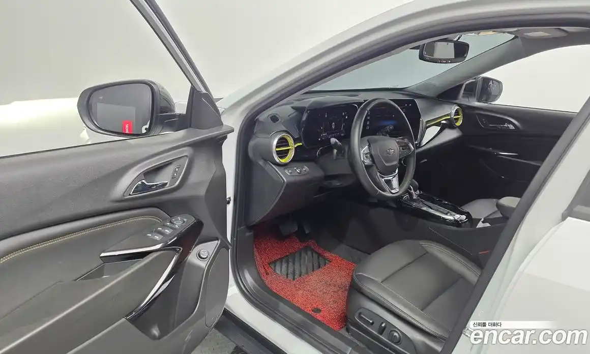 Chevrolet Trax 2023 1.2 гидро, фото 13