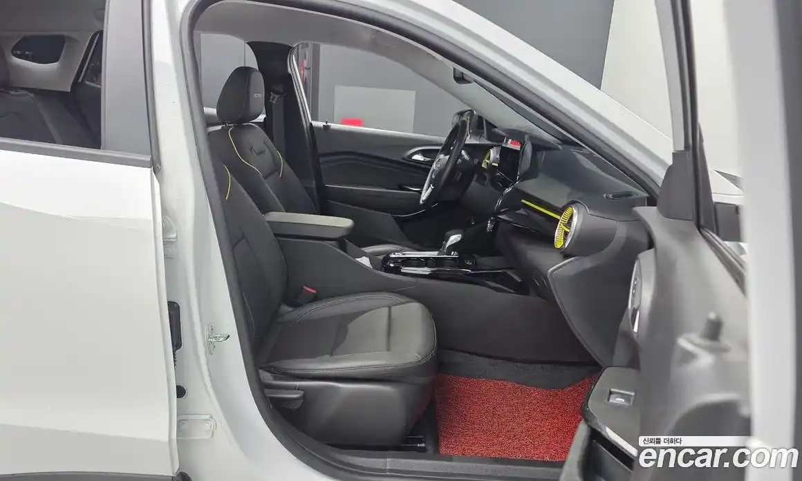 Chevrolet Trax 2023 1.2 гидро, фото 16