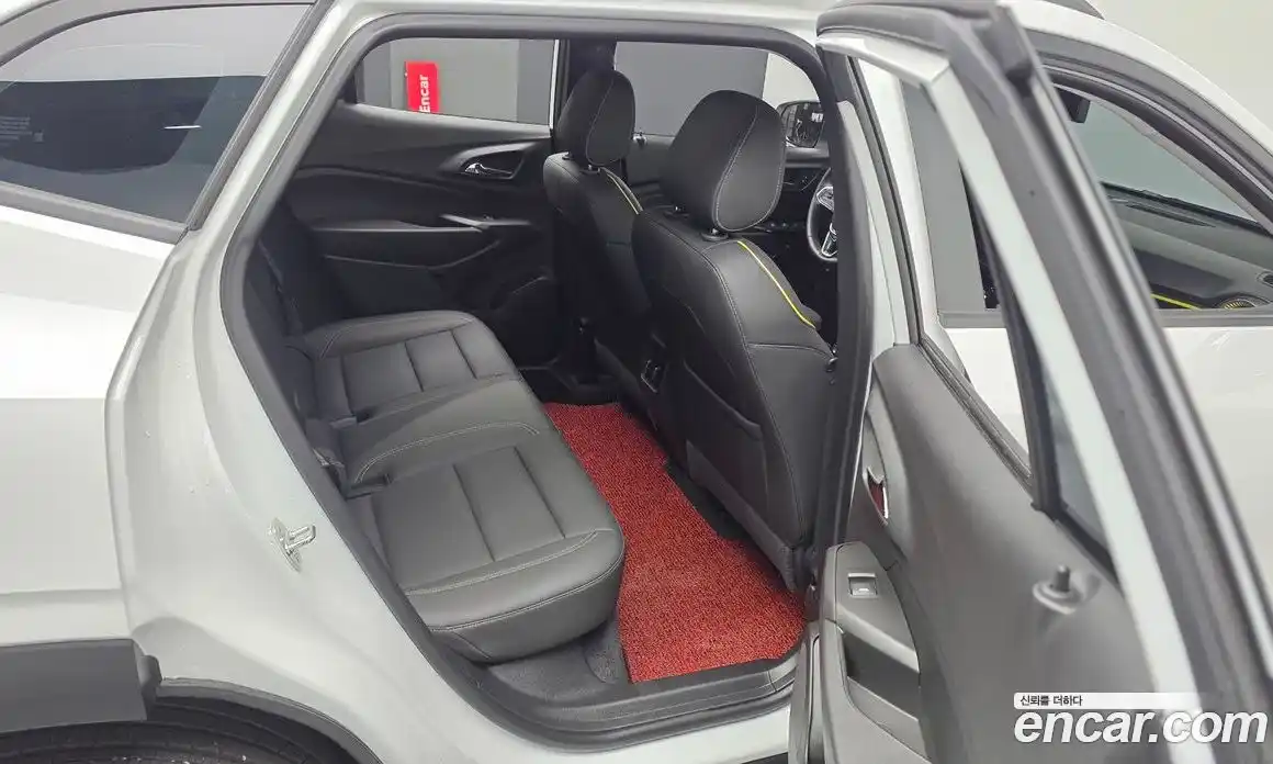 Chevrolet Trax 2023 1.2 гидро, фото 17