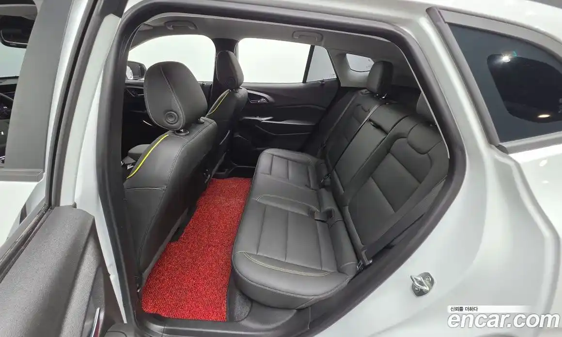 Chevrolet Trax 2023 1.2 гидро, фото 18