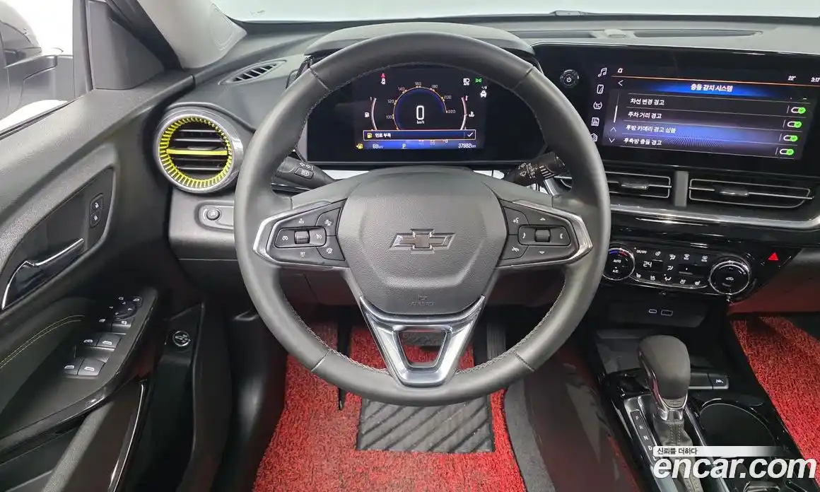 Chevrolet Trax 2023 1.2 гидро, фото 19