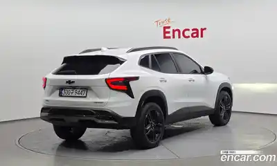 Chevrolet Trax 2023 1.2 гидро, миниатюра 2