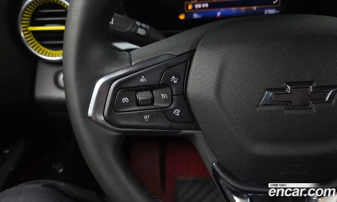 Chevrolet Trax 2023 1.2 гидро, фото 23