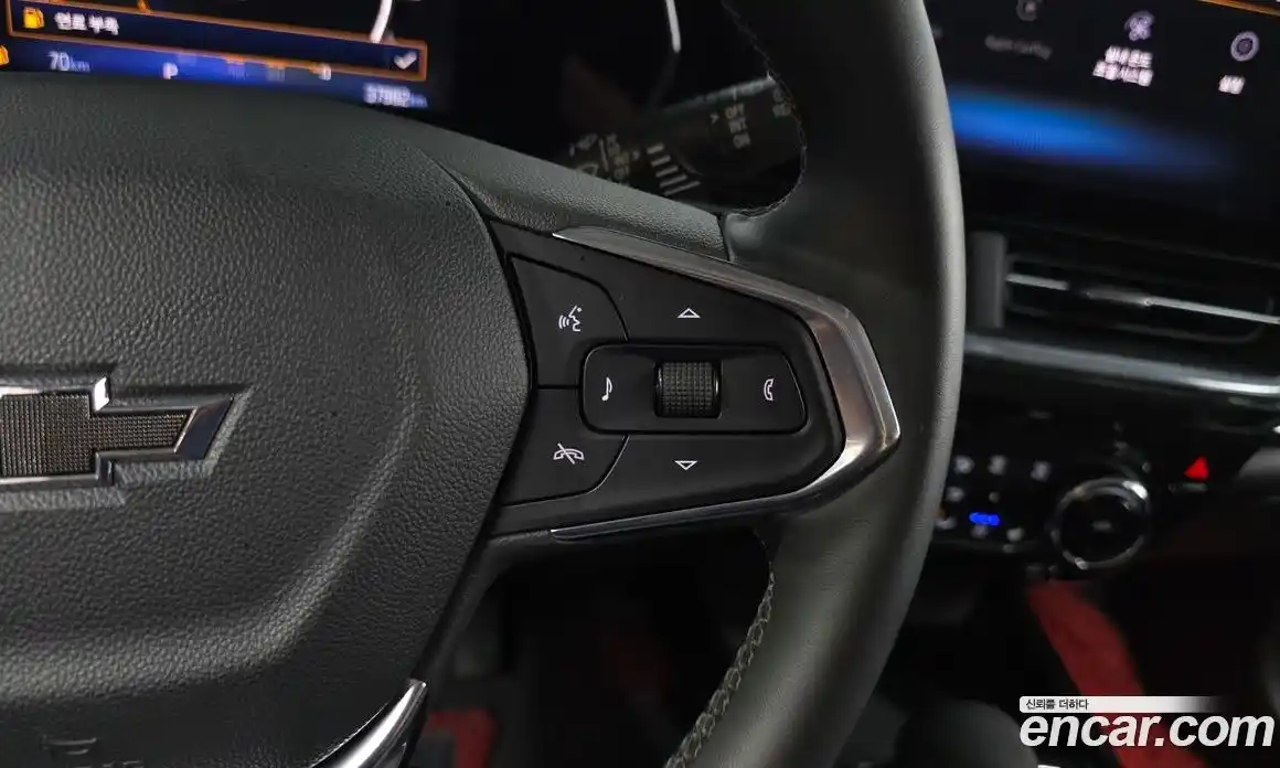 Chevrolet Trax 2023 1.2 гидро, фото 24
