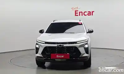 Chevrolet Trax 2023 1.2 гидро, миниатюра 3
