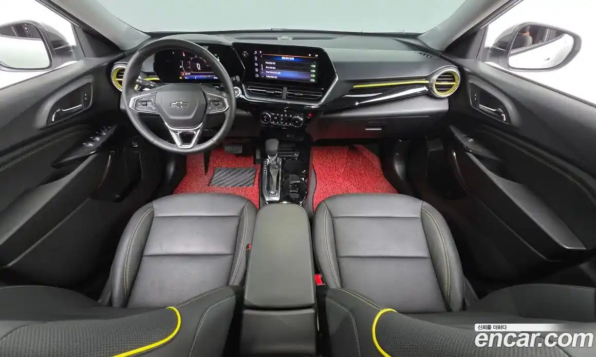 Chevrolet Trax 2023 1.2 гидро, фото 10