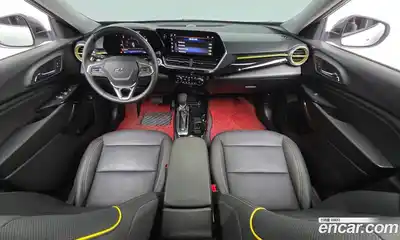 Chevrolet Trax 2023 1.2 гидро, миниатюра 10