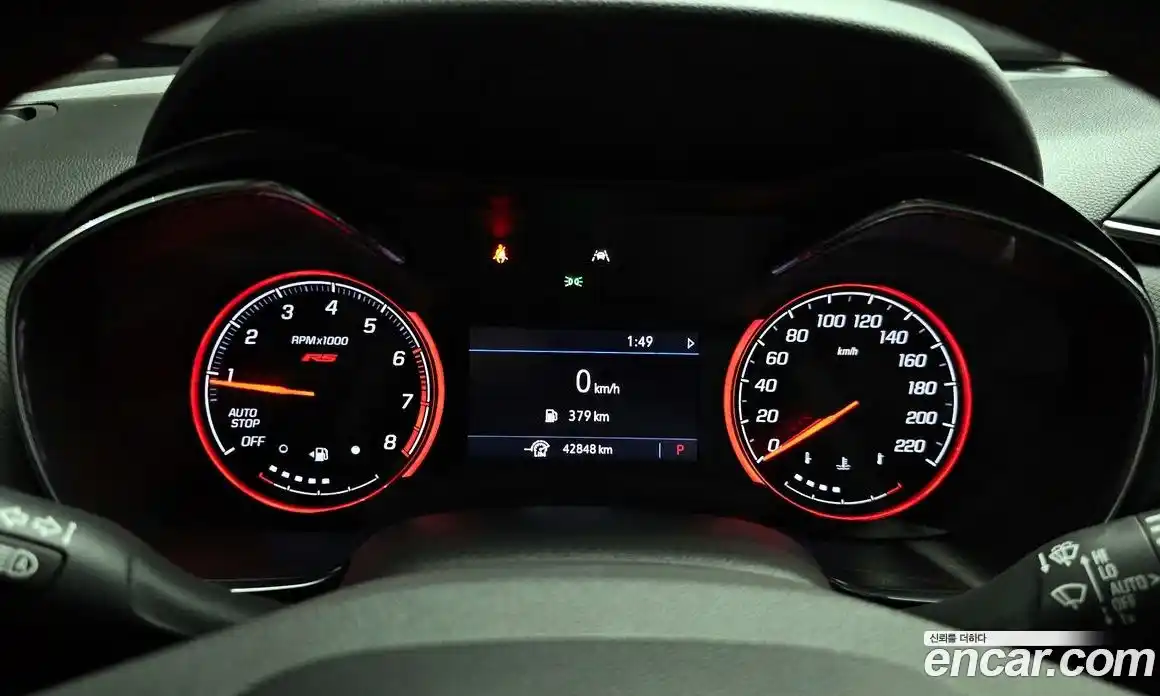 Chevrolet TrailBlazer 2020 1.3 гидро, фото 11