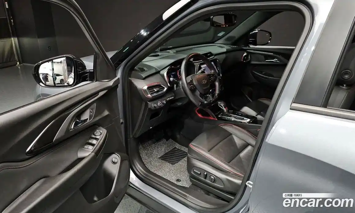 Chevrolet TrailBlazer 2020 1.3 гидро, фото 13