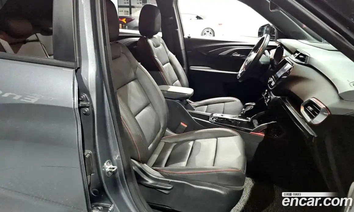 Chevrolet TrailBlazer 2020 1.3 гидро, фото 18