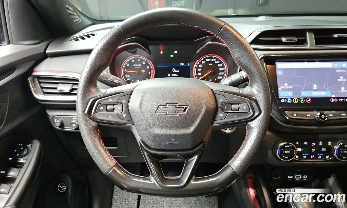 Chevrolet TrailBlazer 2020 1.3 гидро, фото 19