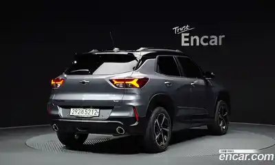 Chevrolet TrailBlazer 2020 1.3 гидро, миниатюра 2