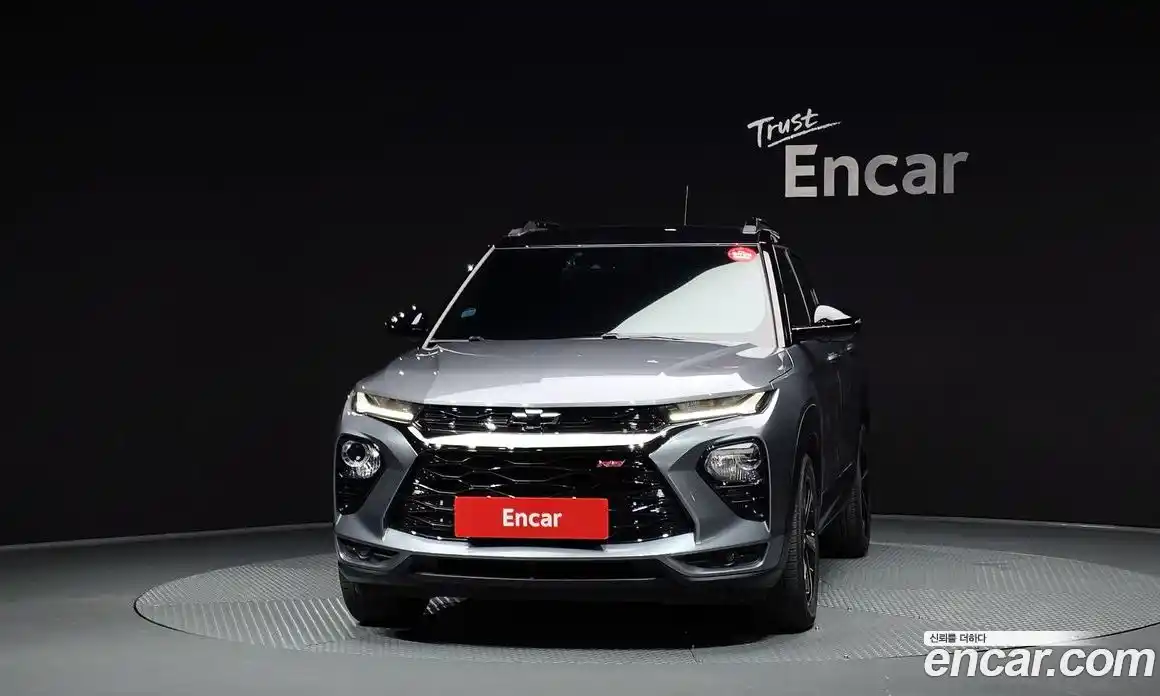 Chevrolet TrailBlazer 2020 1.3 гидро, фото 3