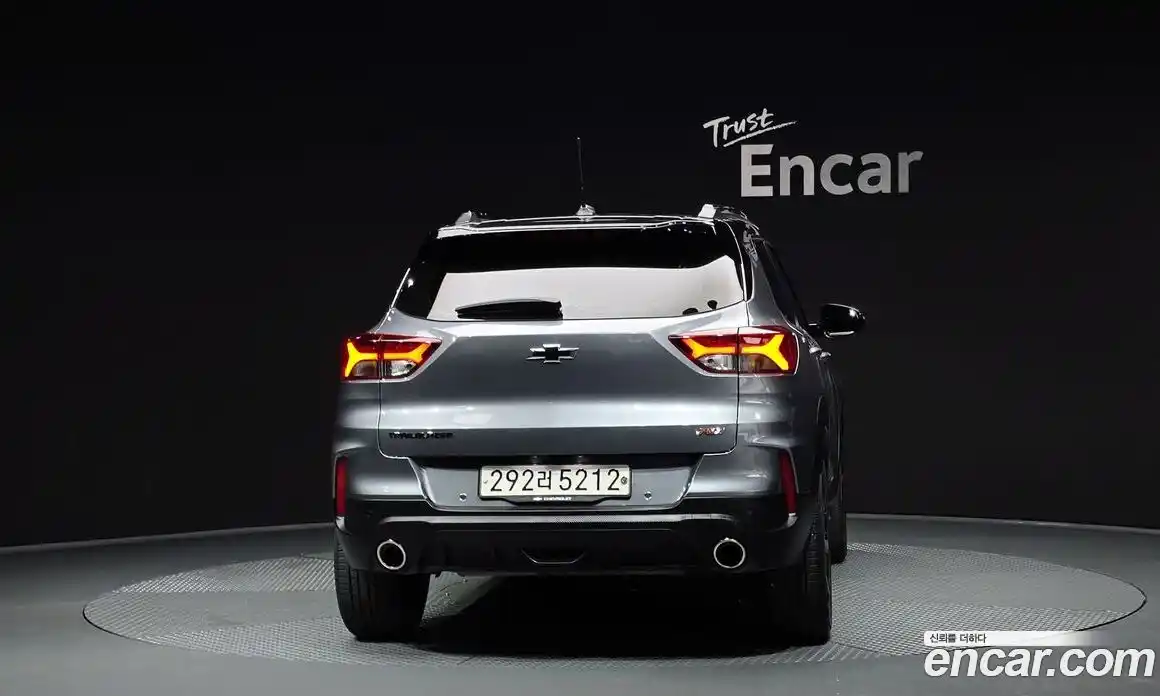 Chevrolet TrailBlazer 2020 1.3 гидро, фото 4