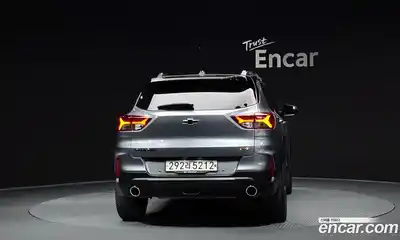 Chevrolet TrailBlazer 2020 1.3 гидро, миниатюра 4