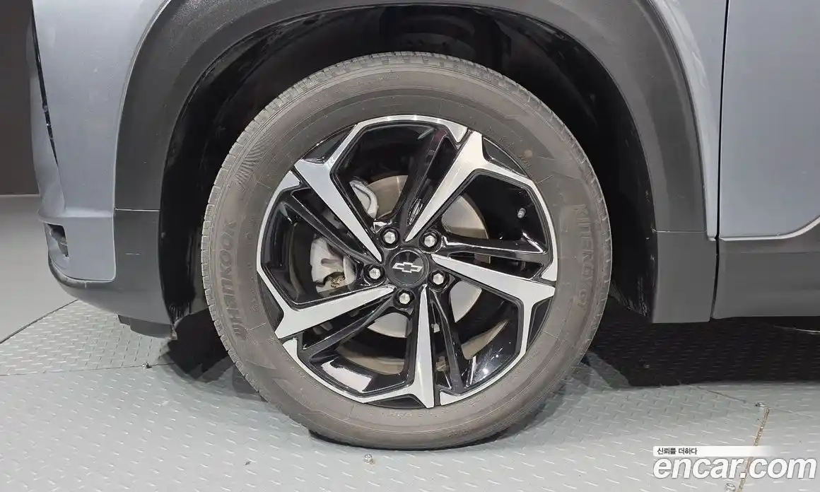 Chevrolet TrailBlazer 2020 1.3 гидро, фото 5