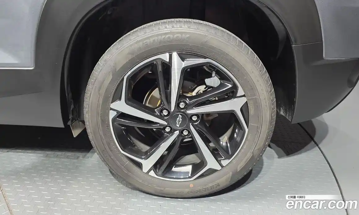 Chevrolet TrailBlazer 2020 1.3 гидро, фото 7