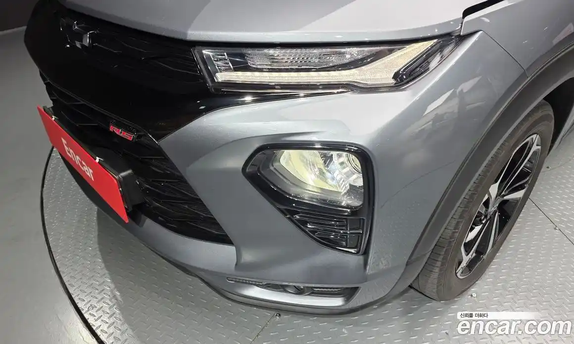 Chevrolet TrailBlazer 2020 1.3 гидро, фото 8
