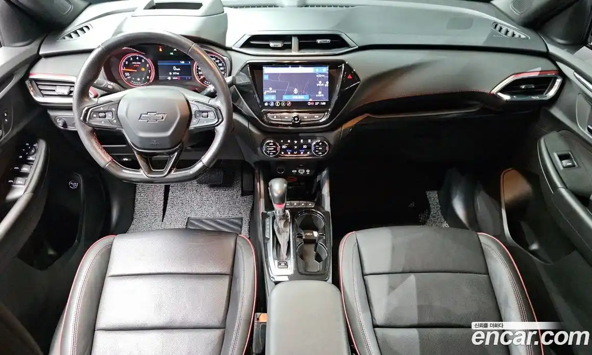 Chevrolet TrailBlazer 2020 1.3 гидро, фото 10