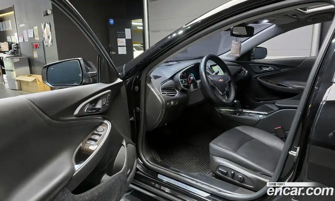 Chevrolet Malibu 2018 1.5 гидро, фото 13