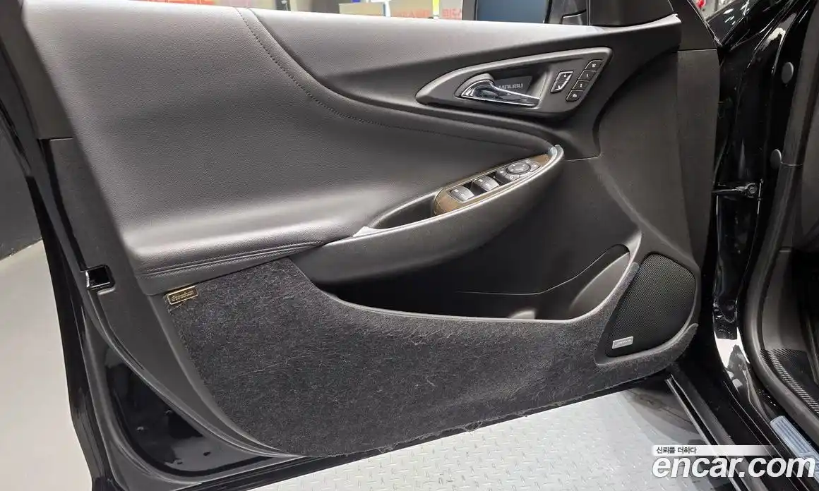 Chevrolet Malibu 2018 1.5 гидро, фото 14