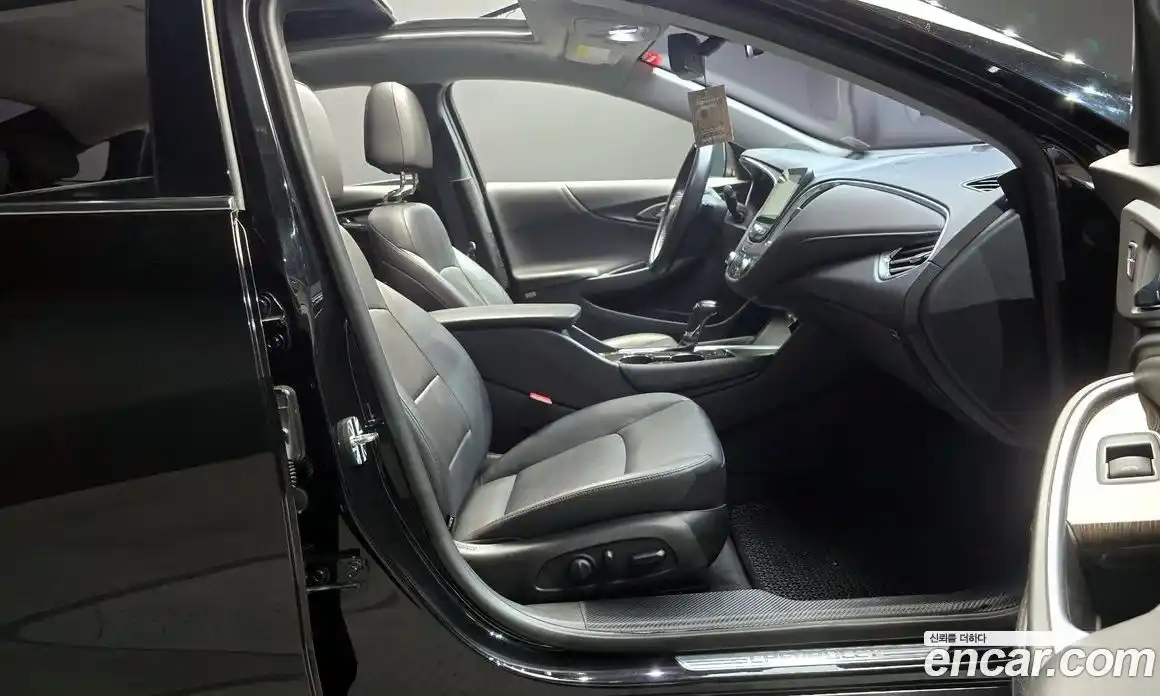 Chevrolet Malibu 2018 1.5 гидро, фото 16