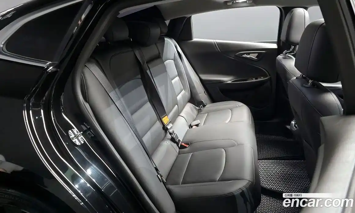 Chevrolet Malibu 2018 1.5 гидро, фото 17