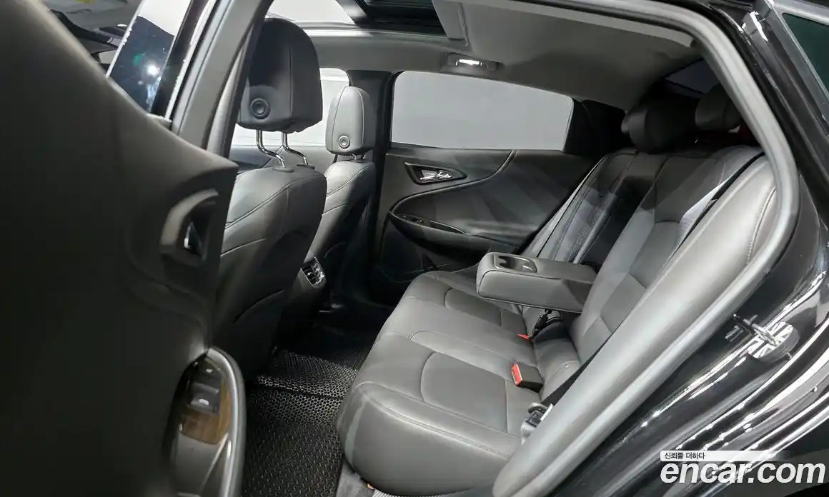 Chevrolet Malibu 2018 1.5 гидро, фото 18