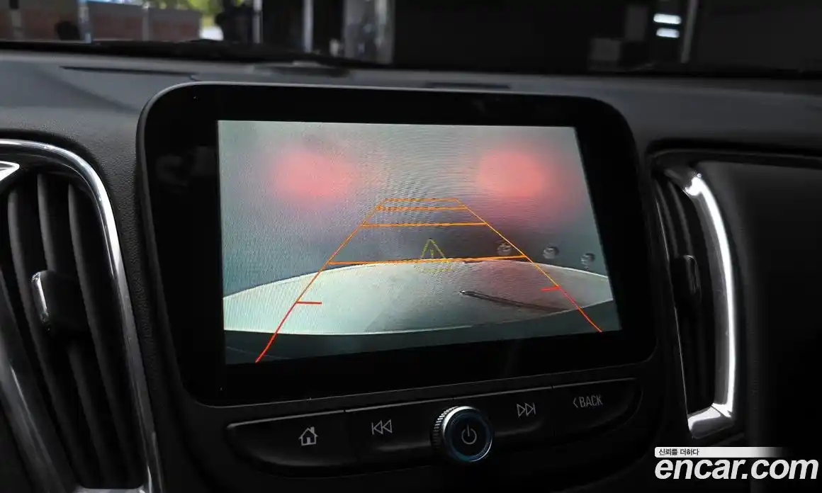 Chevrolet Malibu 2018 1.5 гидро, фото 20