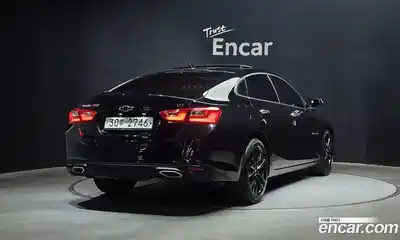 Chevrolet Malibu 2018 1.5 гидро, миниатюра 2