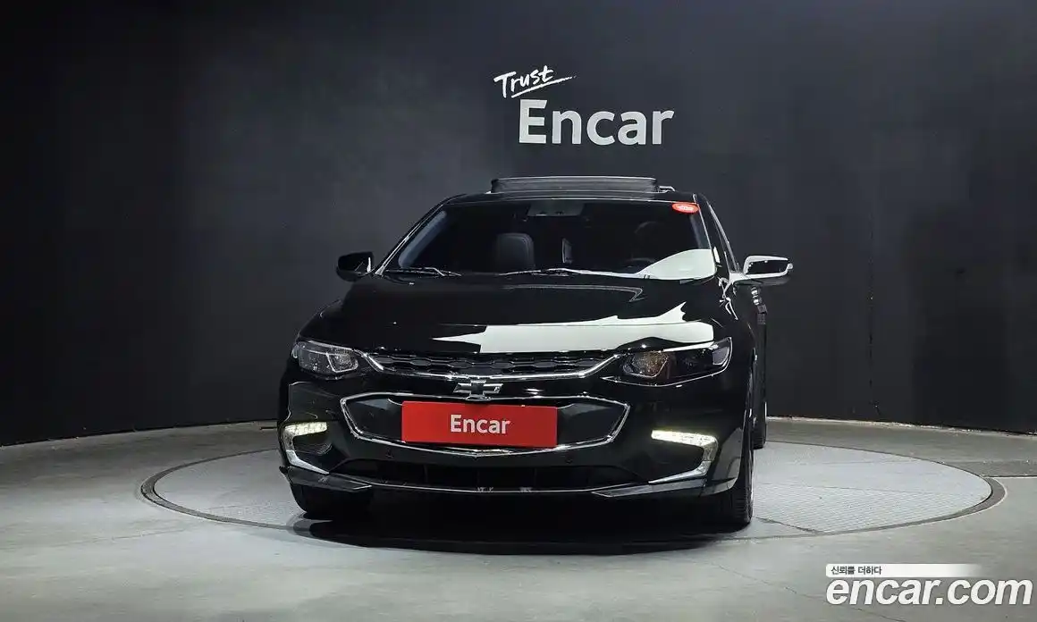 Chevrolet Malibu 2018 1.5 гидро, фото 3