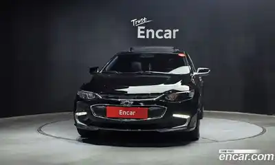 Chevrolet Malibu 2018 1.5 гидро, миниатюра 3